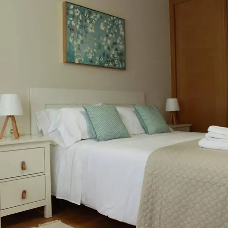 Apartmán Riomar Ribadumia