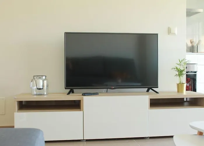 Apartmán Riomar Ribadumia