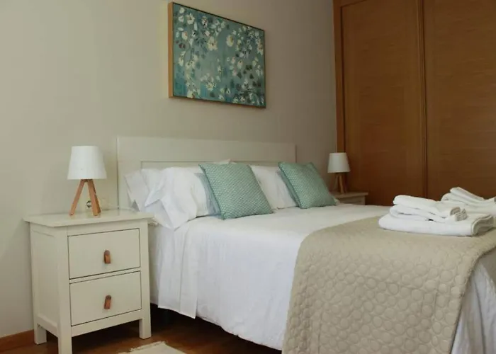 Apartmán Riomar Ribadumia