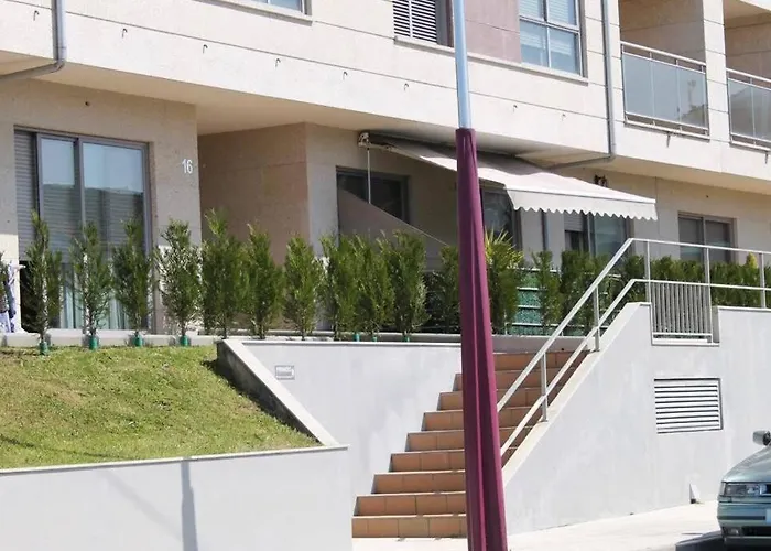 Apartmán Riomar Ribadumia