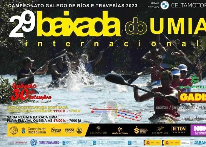 Apartmán Riomar Ribadumia