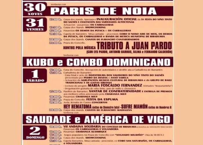 Riomar Apartmán Ribadumia